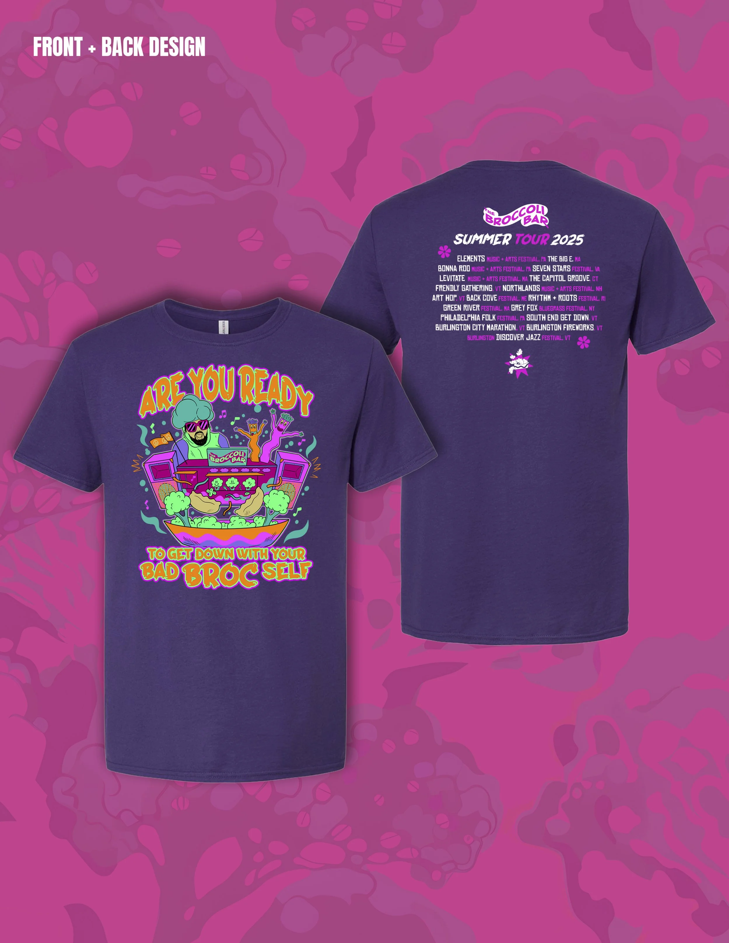 Merch — Broccoli Bar